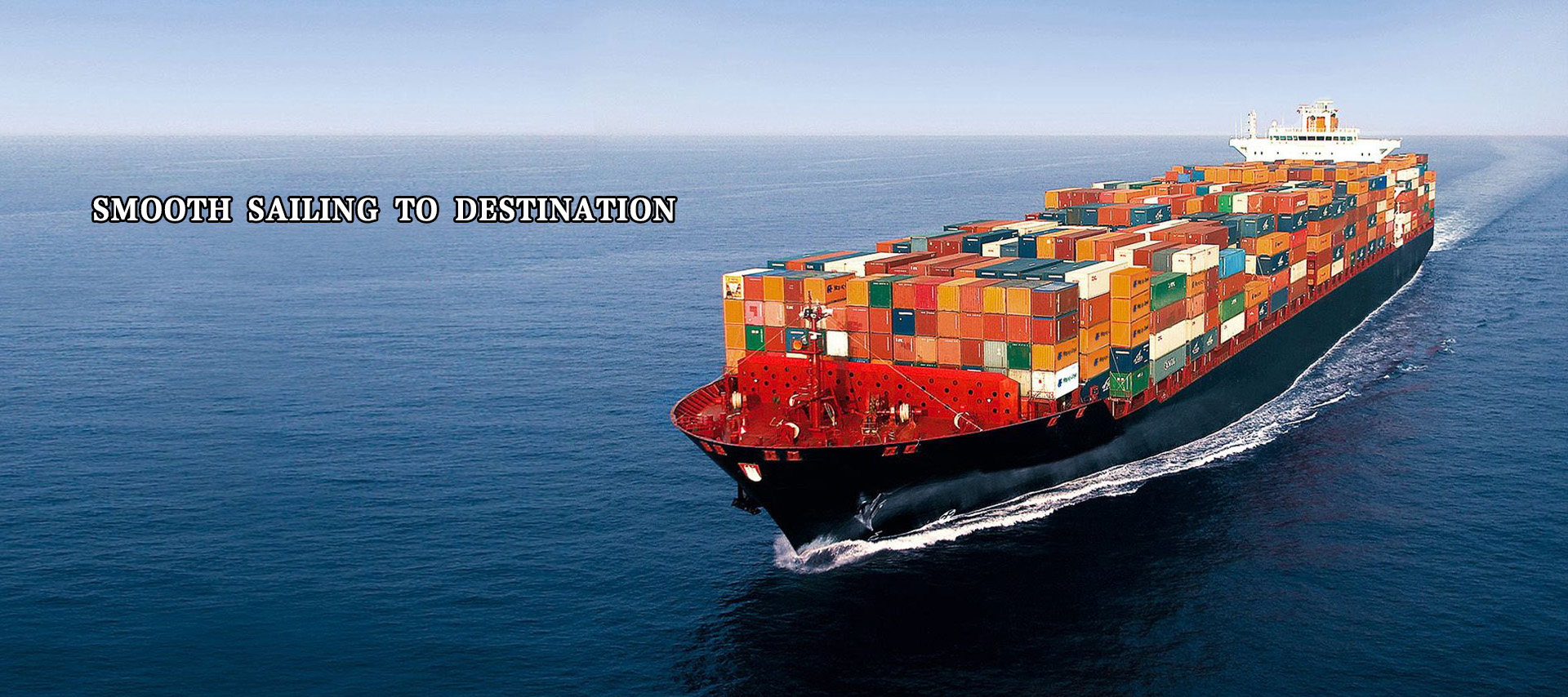 Door to Door Shipping from China