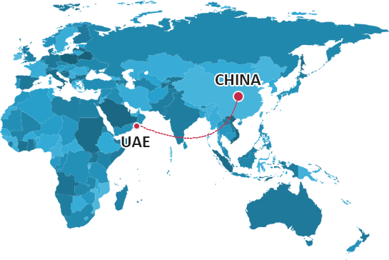 ship map