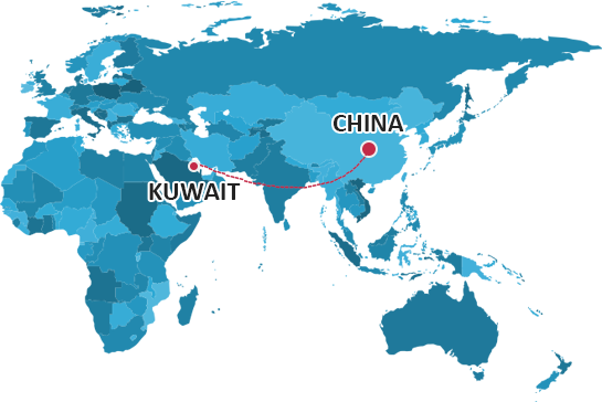 ship map