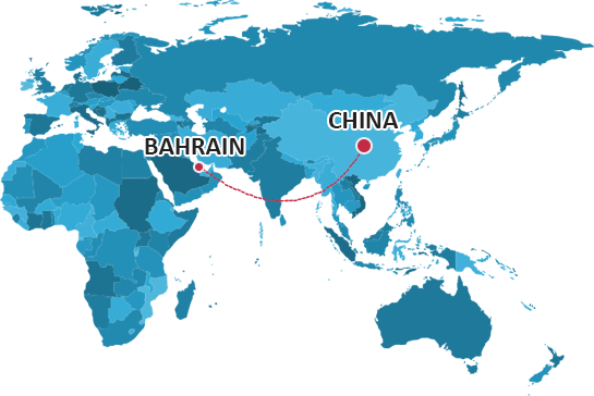 ship map