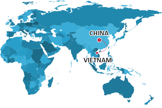 ship map