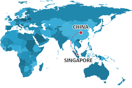 ship map