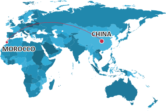 ship map