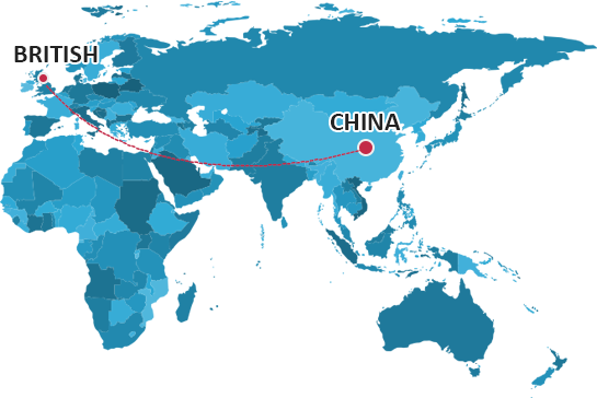 ship map
