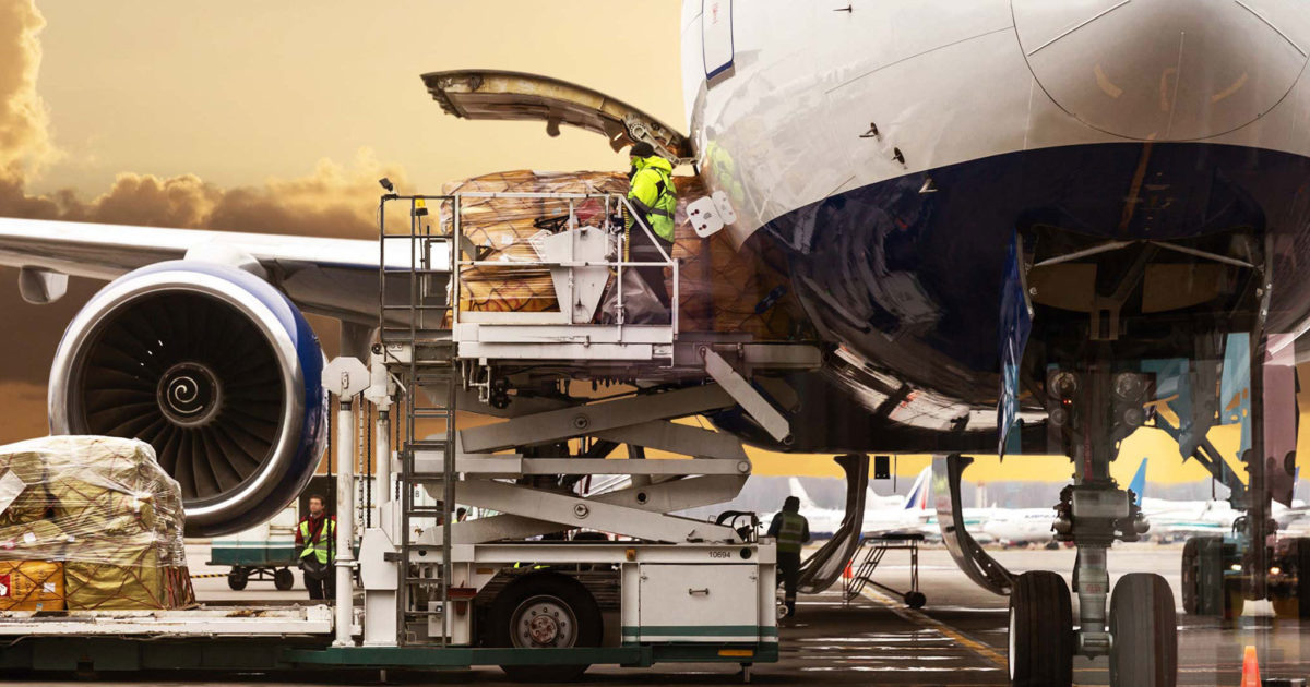 Air Export Service