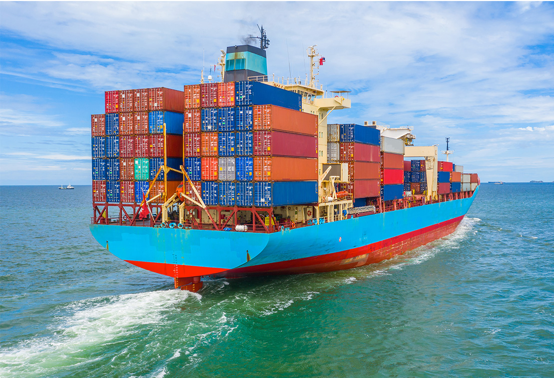 OCEAN FREIGHT – HL WorldWide Log
