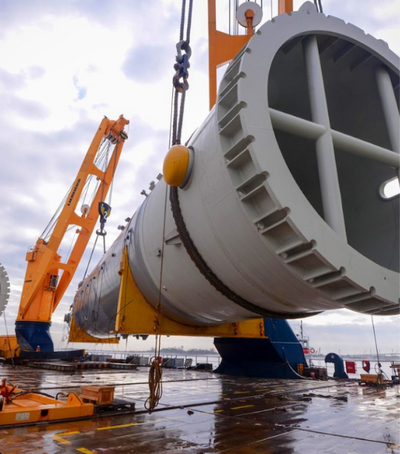 Project logistics & Break bulk & Roro shipping