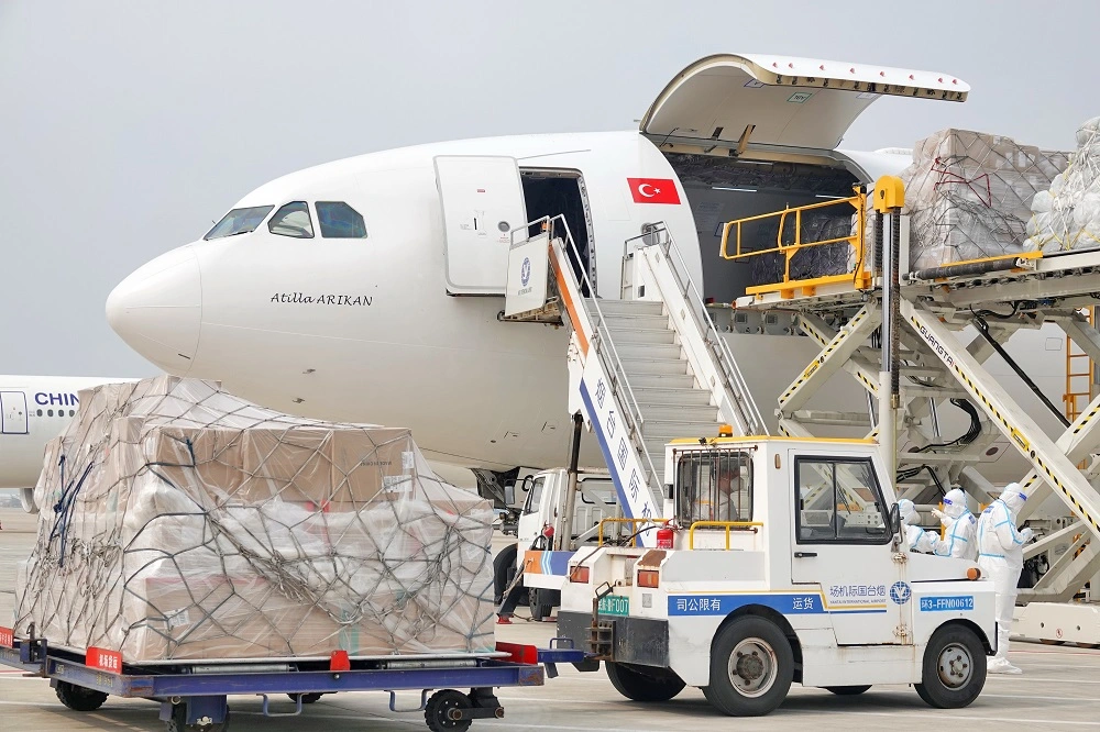 Air Freight agent service from China to DXB
