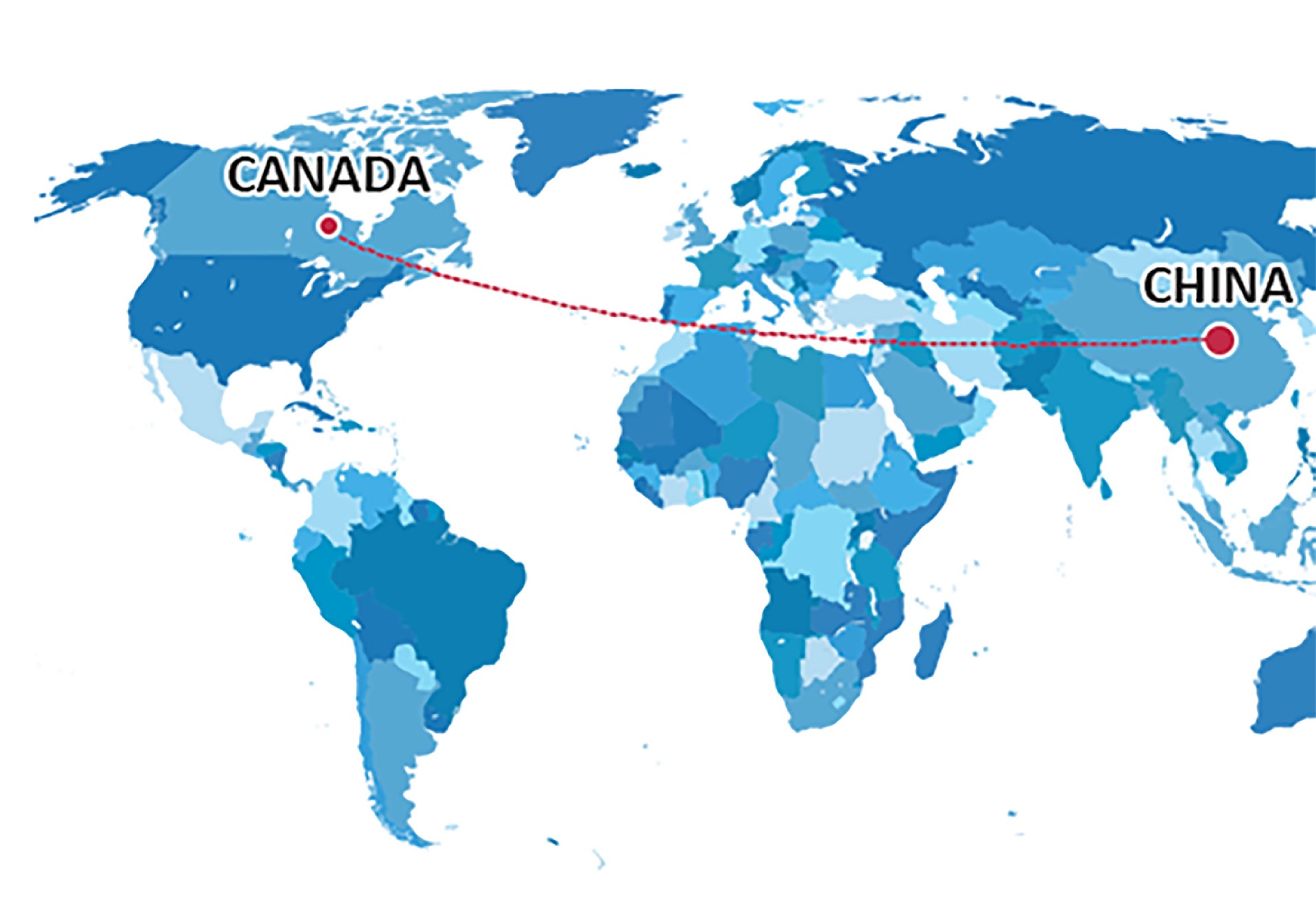 ship map