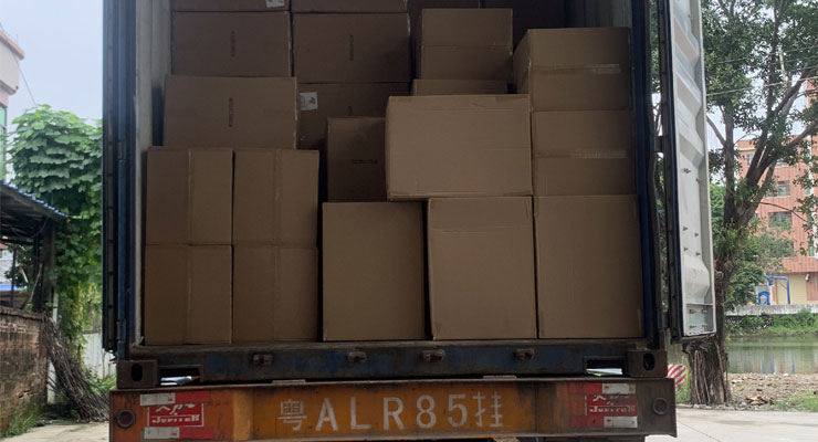 Ocean Shipping from Nansha port to Jebel ali port 1*40'HQ