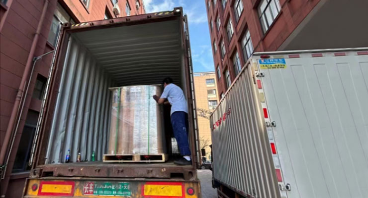Ocean Shipping from Shanghai Port to Riyadh Port