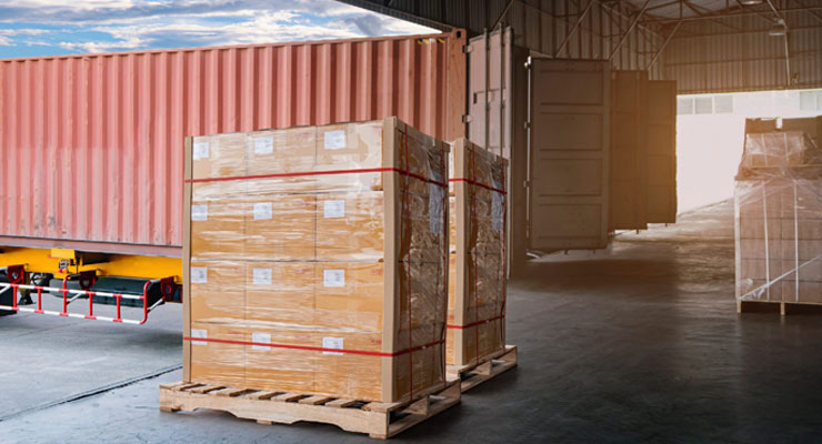 LCL Ocean Freight from China to Jebel Ali