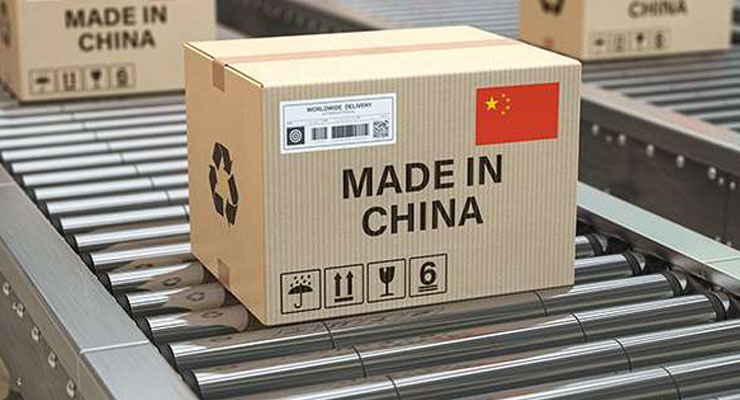 Door to door shipping from China(2)