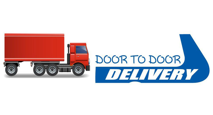 Door to door shipping from China(1)