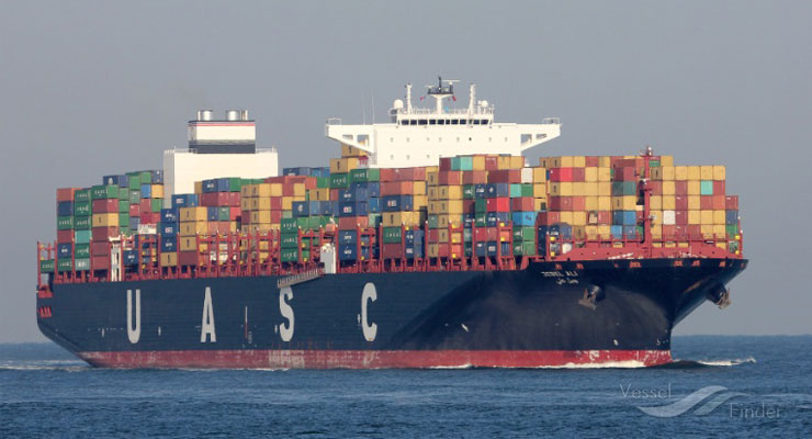 Shipping From China To UAE (by sea)