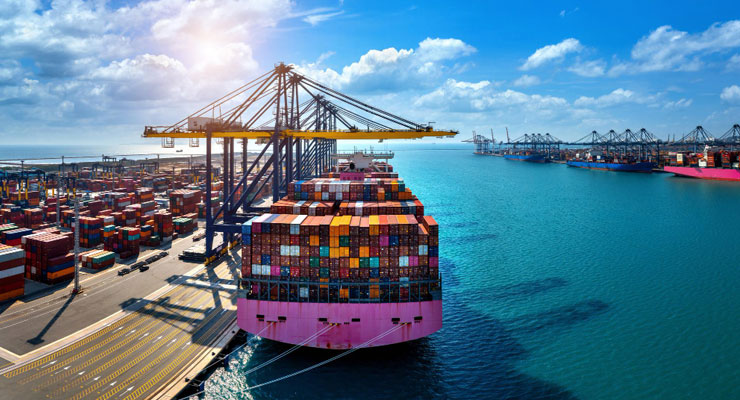 A Beginner’s Guide To Ocean Freight Container Shipping (1)