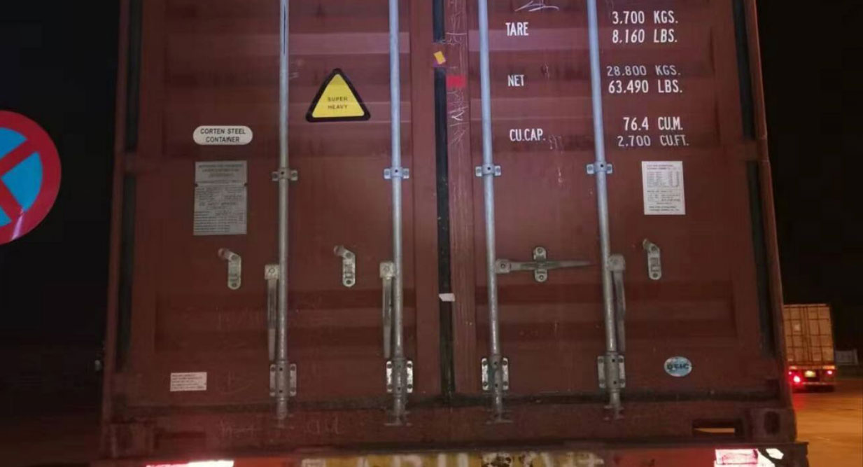 FOB Sea Freight from Nansha to Sharjah