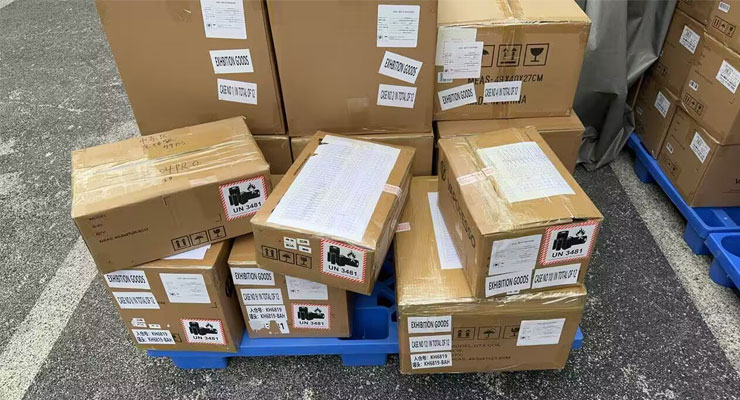 Air Freight from Hongkong to Dammam