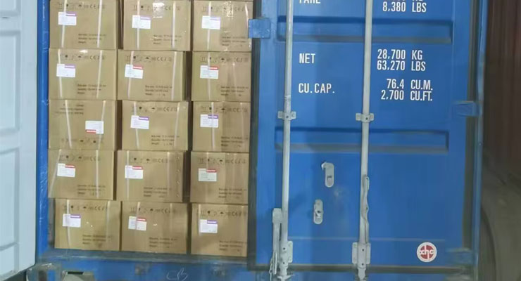 Ocean Freight from China to Saudi Arabia