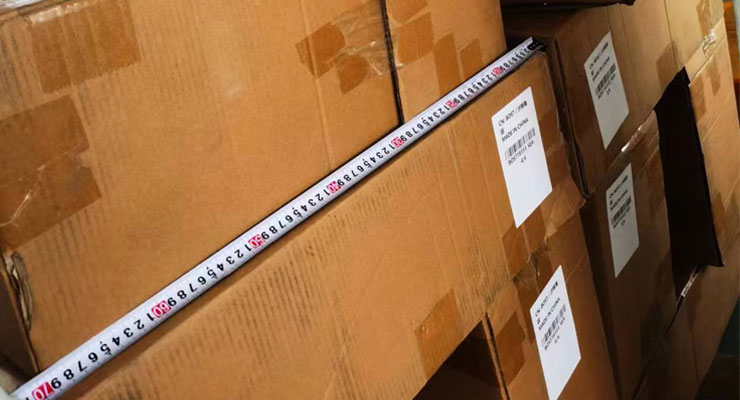 Door to Door by Sea Shipment from China to Saudi Arabia