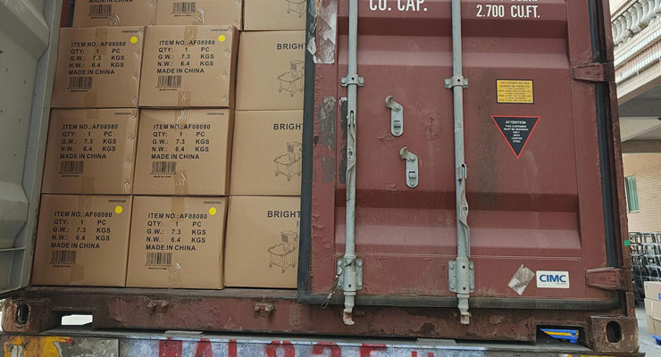 Sea Cargo Shipping from Shenzhen Port to Dammam Port
