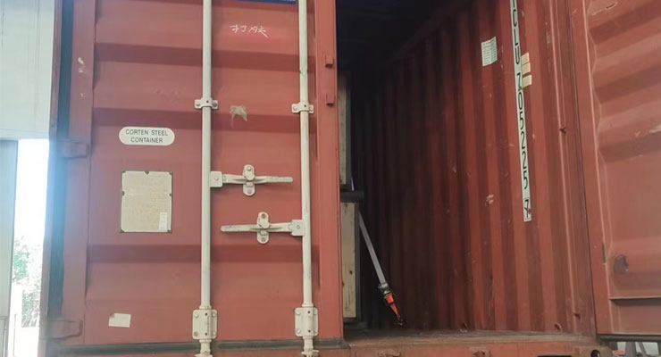 40' OT Shanghai-Jeddah Sea Cargo Transport