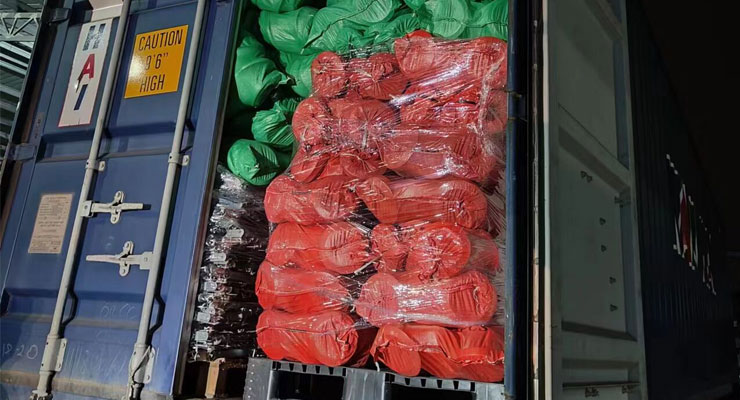 Ocean Logistics Service from Ningbo Port to Sharjah port