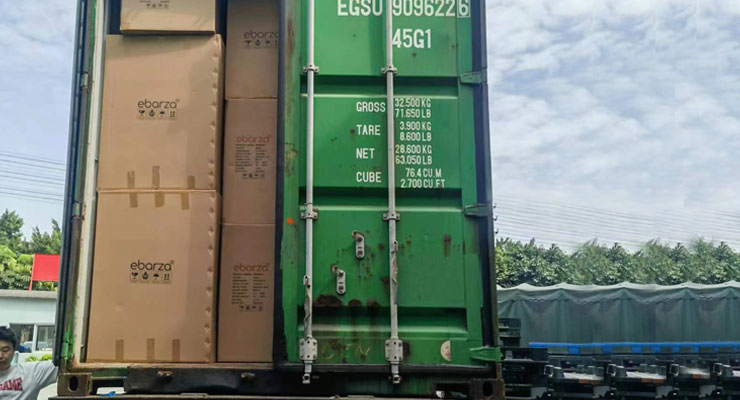 FOB Ocean Shipment Transport China to USA