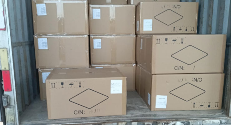 Air Logistics Service from China to Kenya