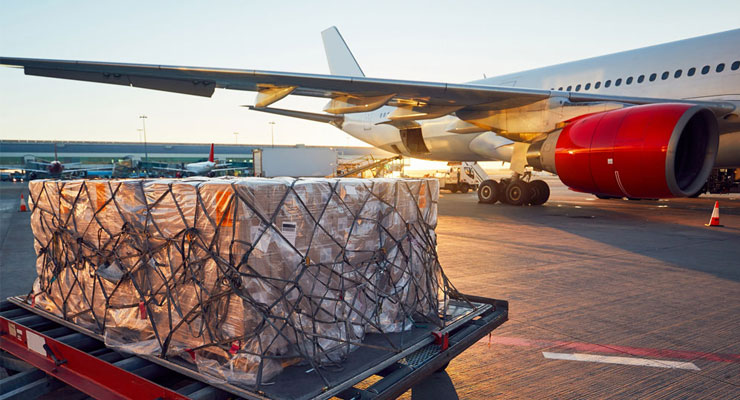 Door to Door by Air Service from China to Saudi Arabia