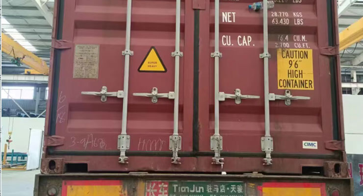 FCL Ocean Logistics Service from China to USA