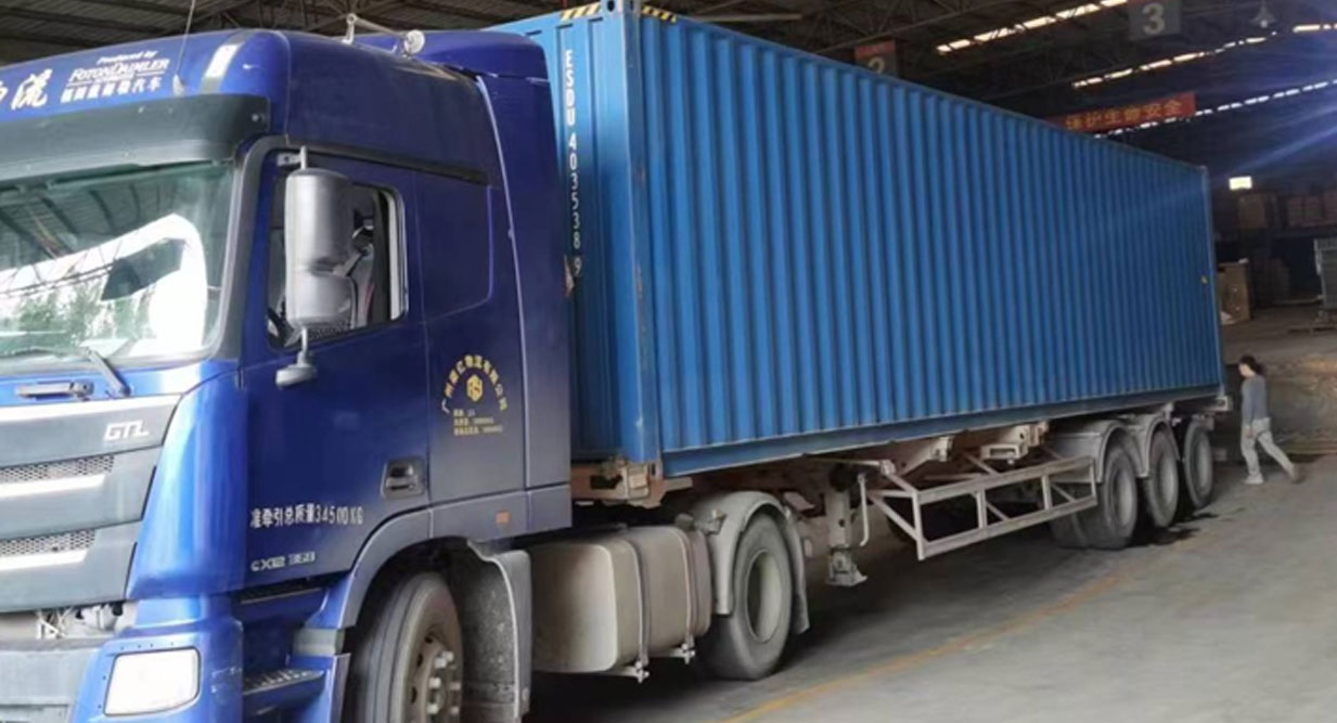 Export from Shenzhen to Genoa