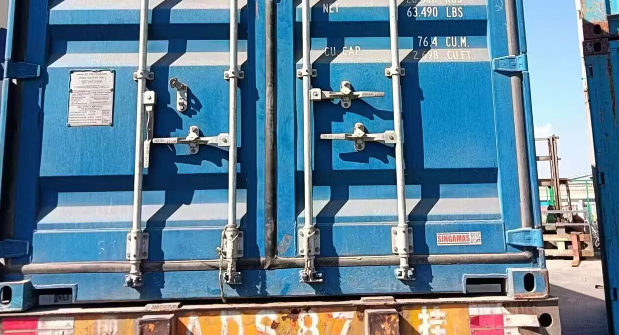 Ocean Cargo Service From China to United Arab Emirates