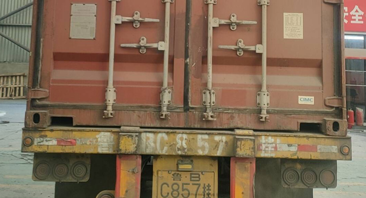 Ocean cargo shipping from Qingdao to Dammam