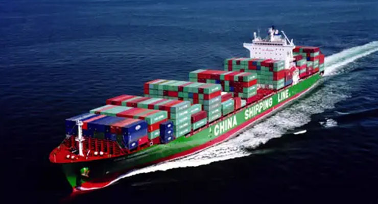 Cheapest international shipping from China to USA