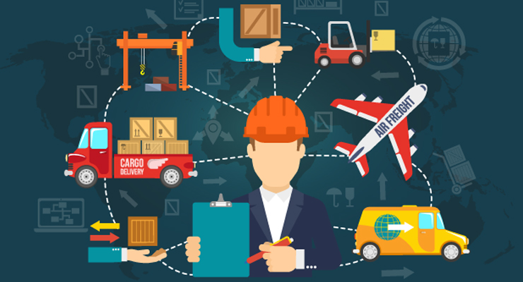ARE LOGISTICS MANAGERS IN DEMAND?