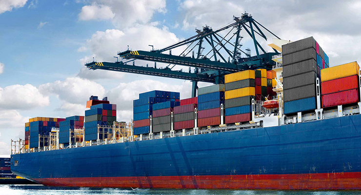 Shipping From China Sea Freight