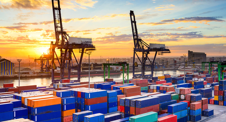 why ship in containers?