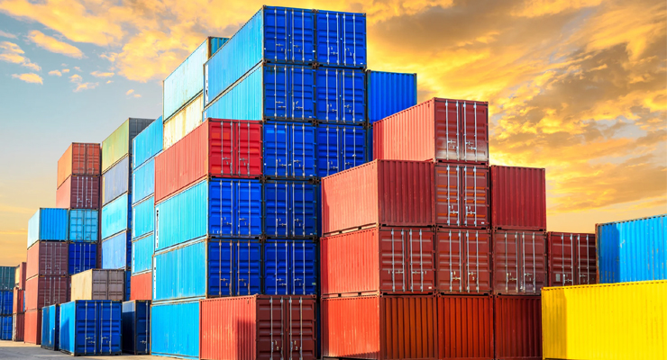 How many types of shipping container you know?