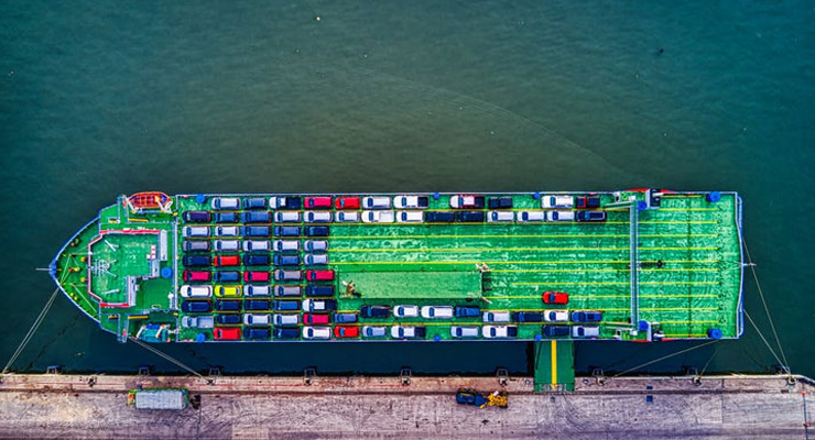 What is RO-RO Shipping?