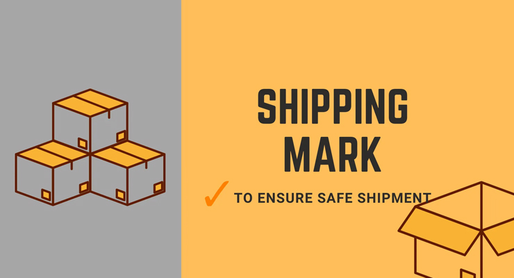 KNOWLEDGE OF SHIPPING TRADE : SHIPPING MARK