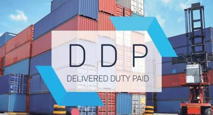 DDP Shipping From China