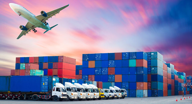 What is DDP air freight?