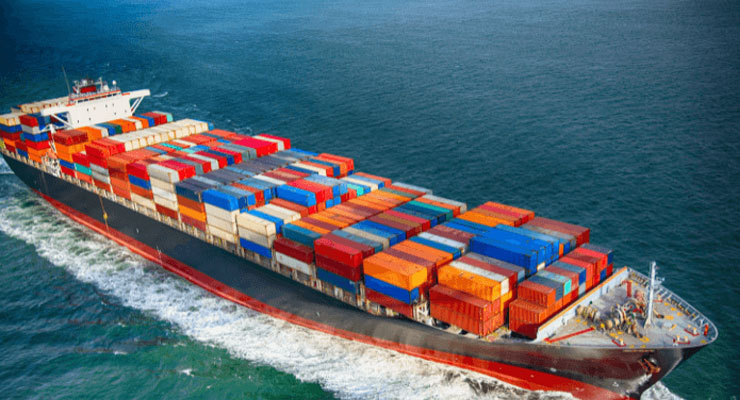 Advantages of FCL sea freight service from China