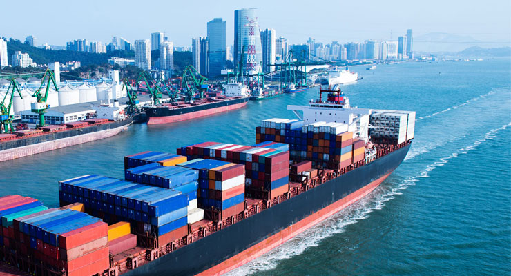 The advantages and disadvantages of Sea freight
