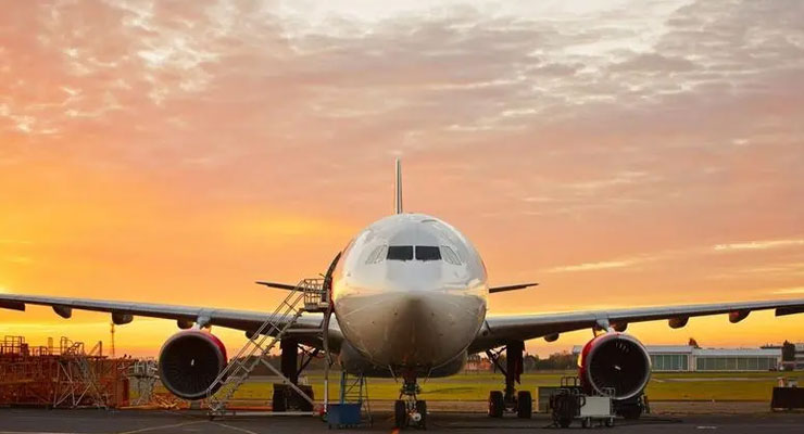 Top 10 International Airports in China