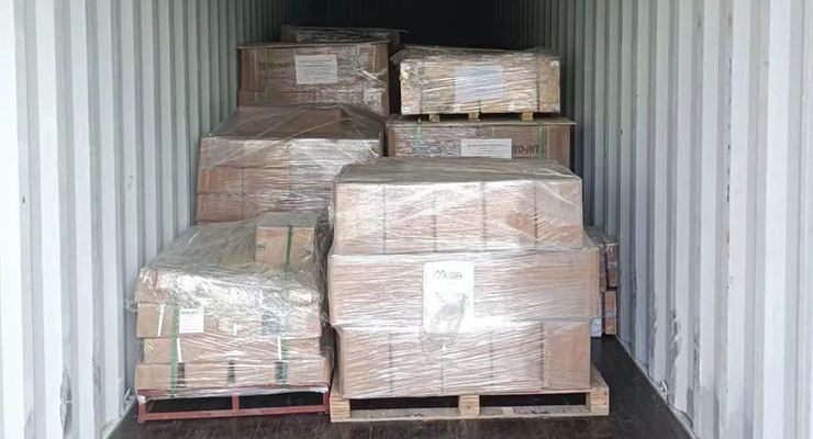 Ocean freight FCL,Rigging,Heavy Trailer Jack products import From Qingdao to Jeddah 1x40HQ