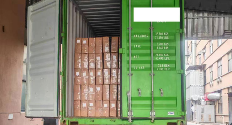 Ocean freight Chair from Ningbo to Jebel ali 1*40HQ
