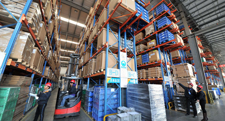 Issues to consider when choosing a warehousing partner