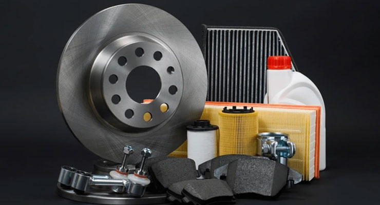 Ocean freight,AUTO PARTS from China to jebel ali 1X40HQ